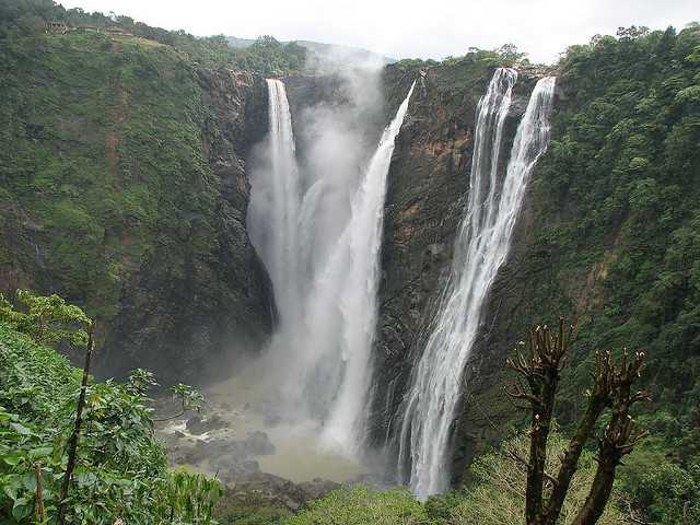 Jog Falls Image